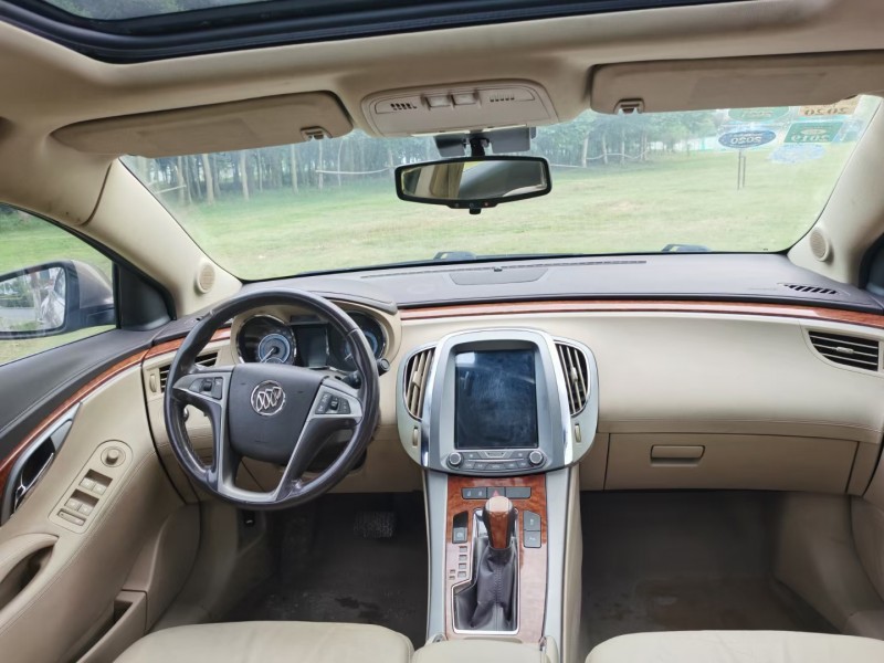 徐州11年别克君越6