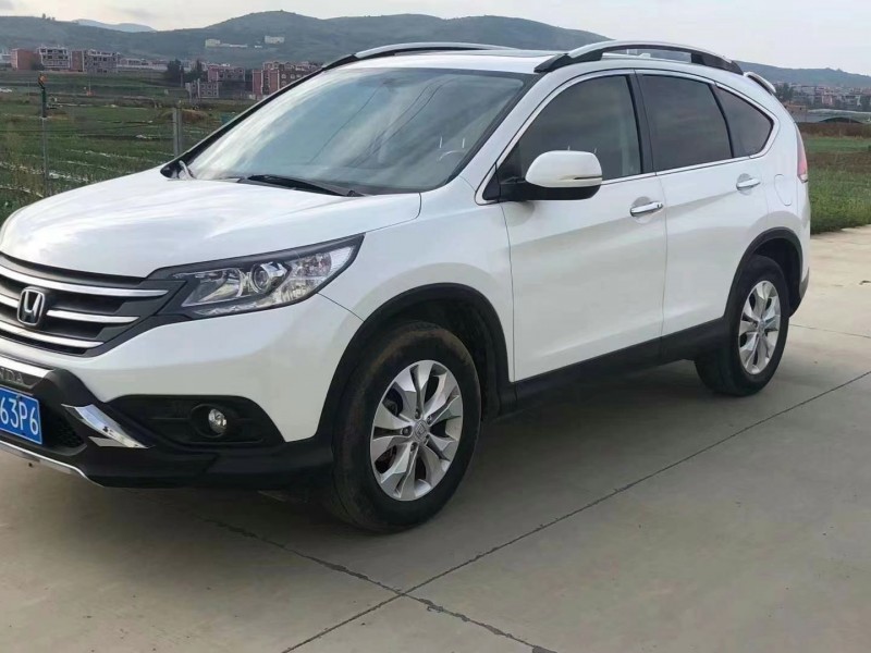 玉溪15年本田CR-V3
