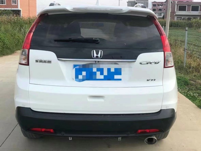 玉溪15年本田CR-V2
