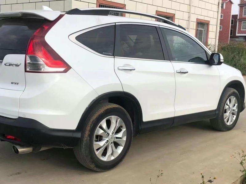 玉溪15年本田CR-V5