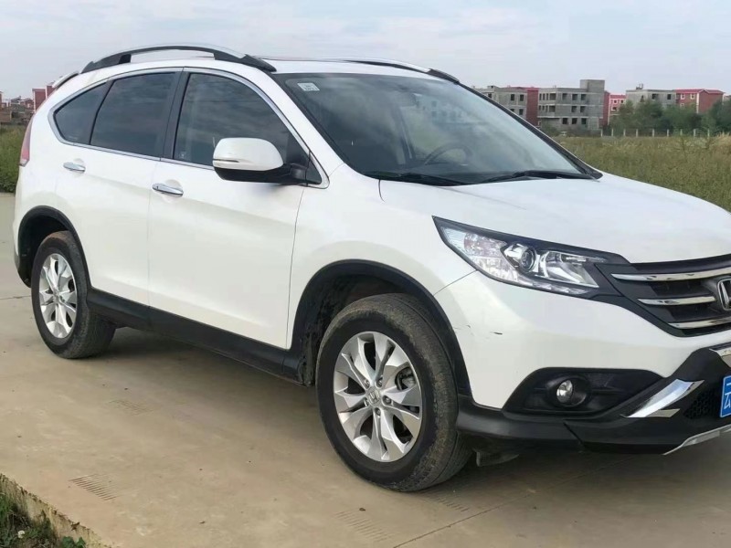 玉溪15年本田CR-V4