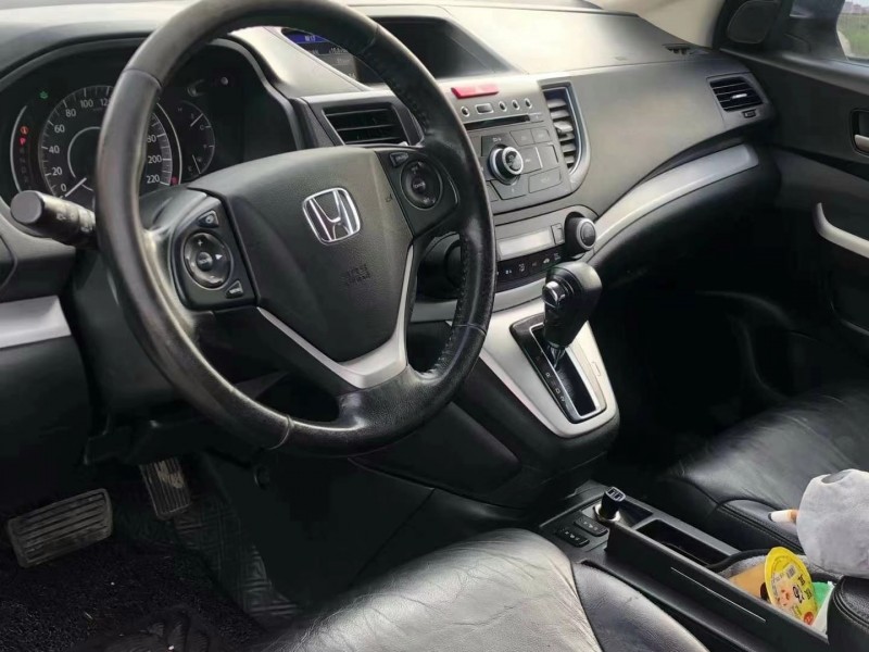 玉溪15年本田CR-V7