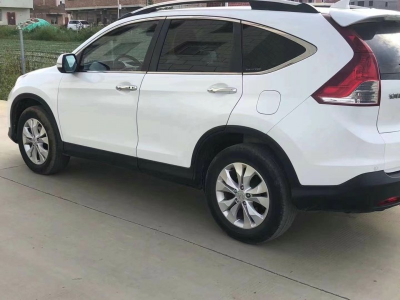 玉溪15年本田CR-V6
