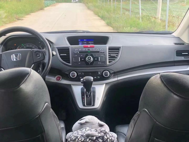 玉溪15年本田CR-V9