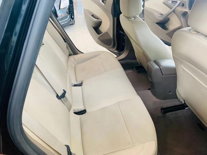 邢台14年别克英朗GT4