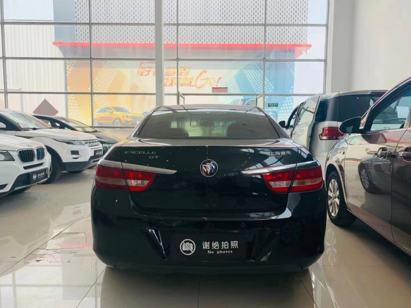 邢台14年别克英朗GT6