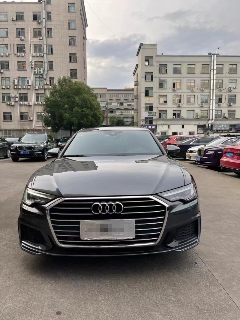 潍坊19年奥迪A6L1