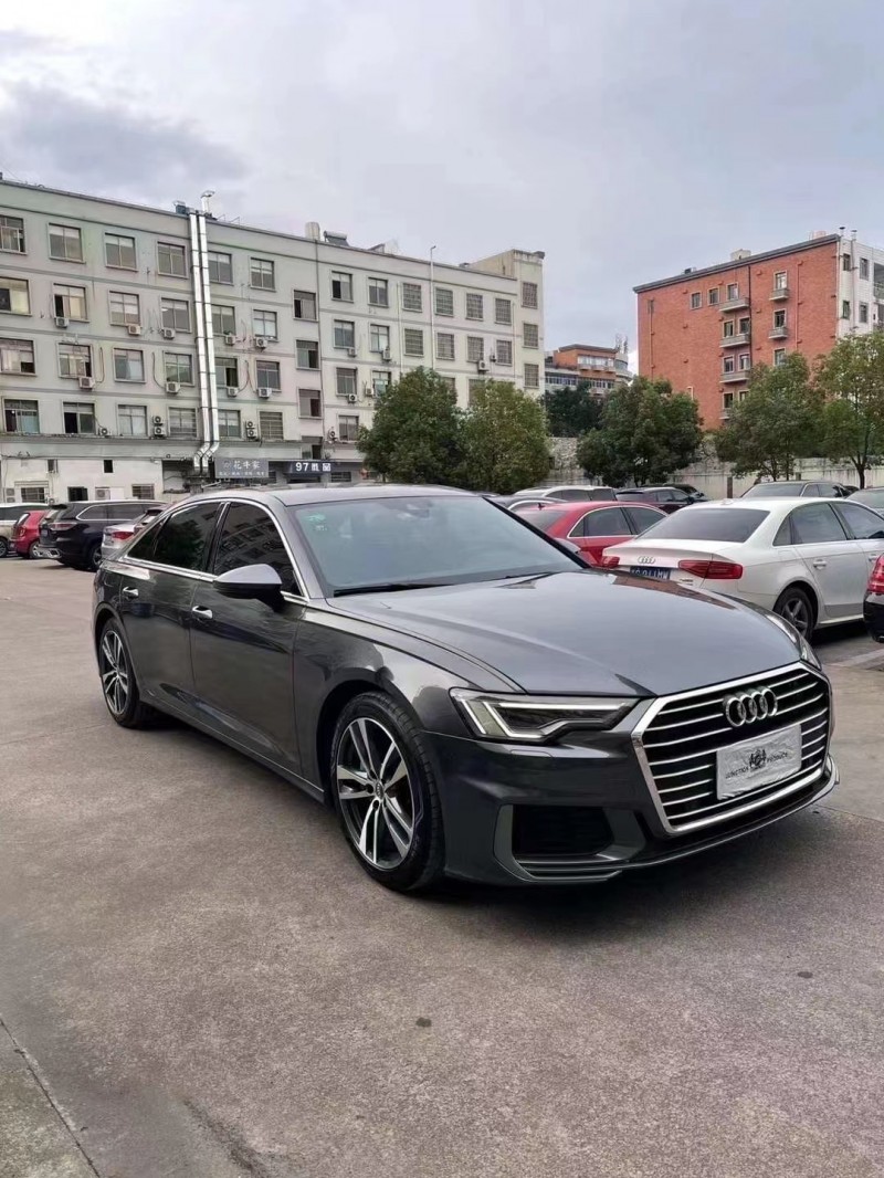 潍坊19年奥迪A6L2