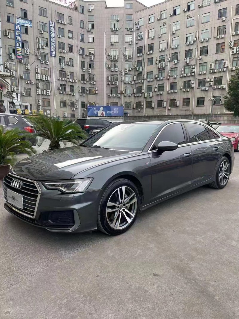 潍坊19年奥迪A6L3