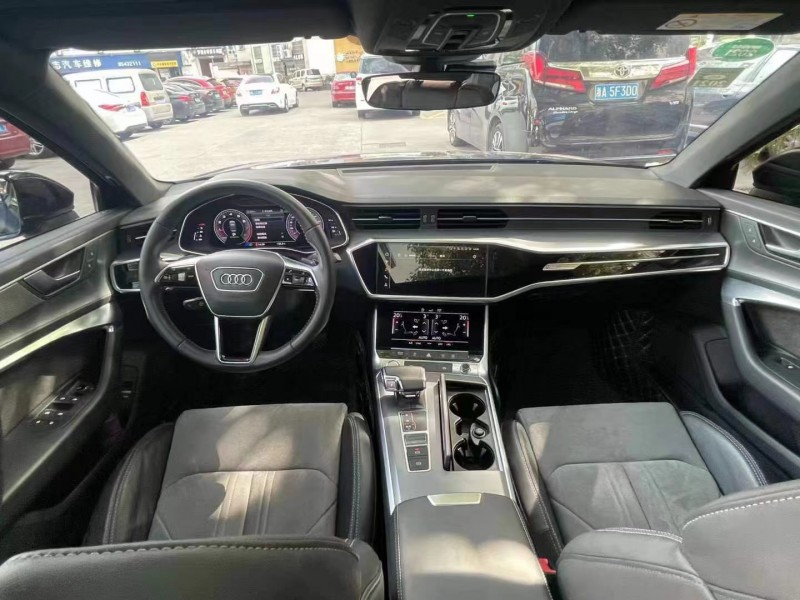 潍坊19年奥迪A6L4