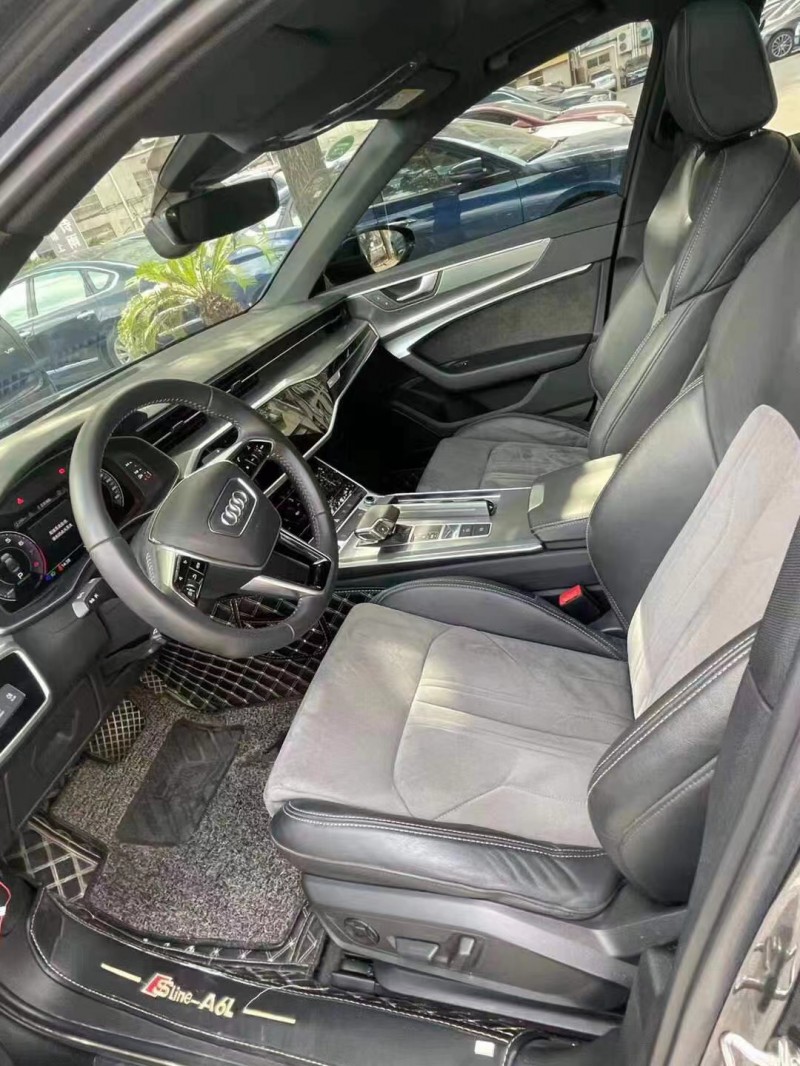 潍坊19年奥迪A6L5