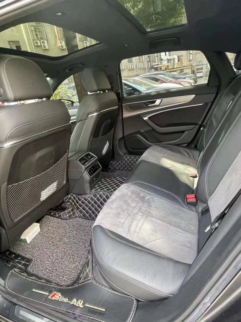 潍坊19年奥迪A6L6