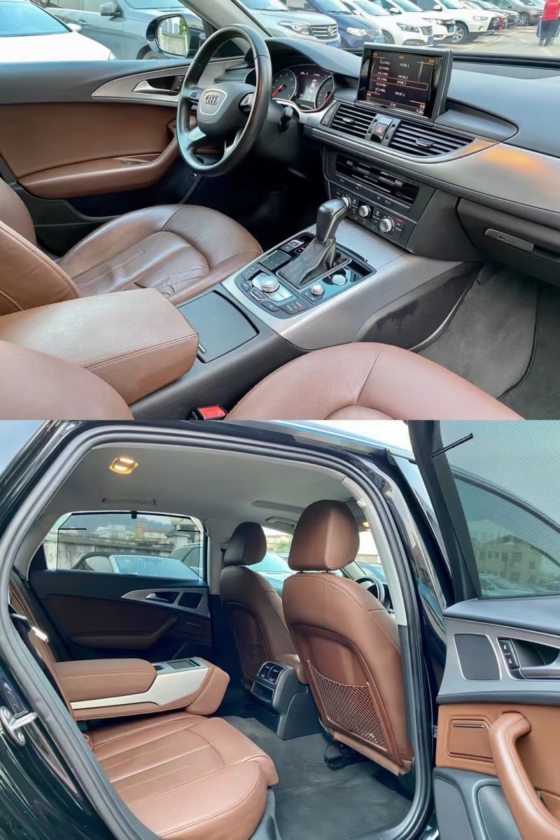 深圳17年奥迪A6L6