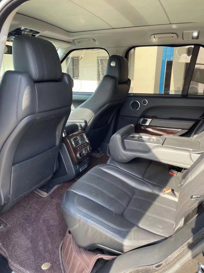 徐州15年路虎揽胜行政5