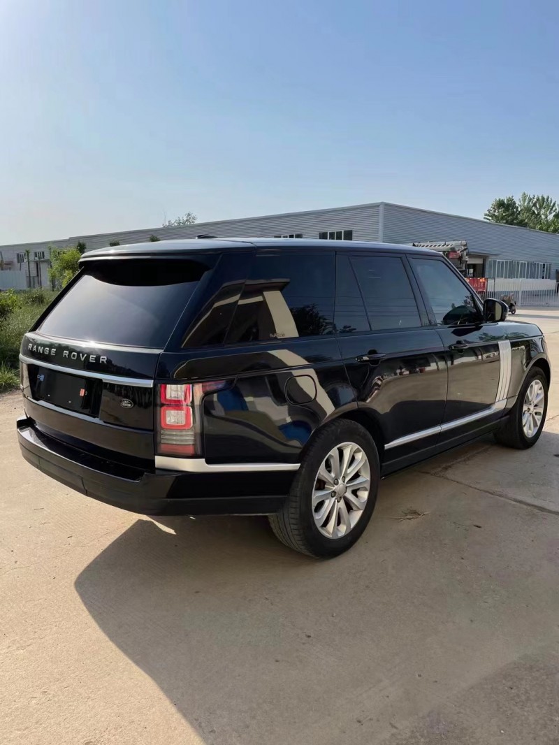 徐州15年路虎揽胜行政7