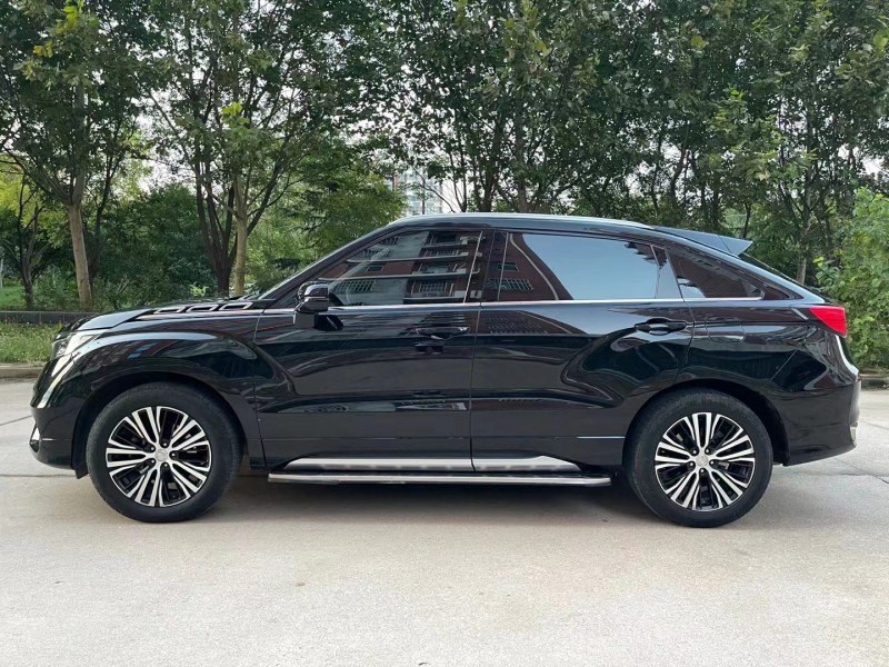 邢台17年本田冠道3