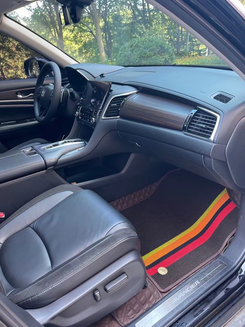 邢台17年本田冠道7