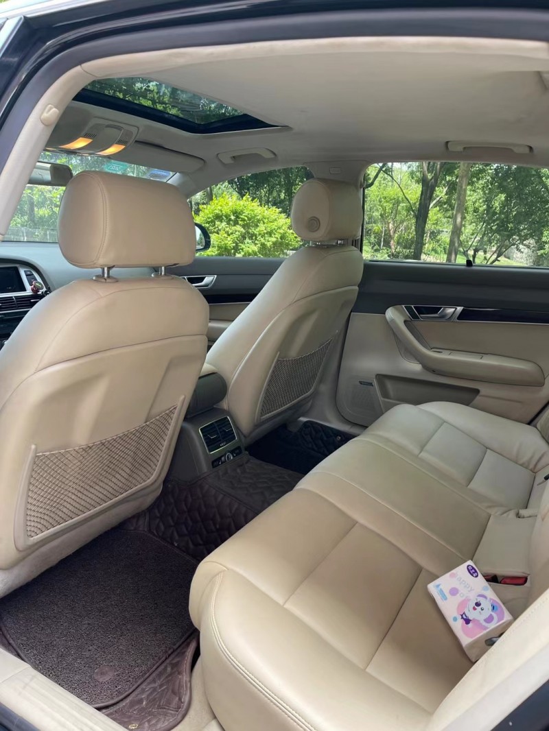 邢台11年奥迪A6L8