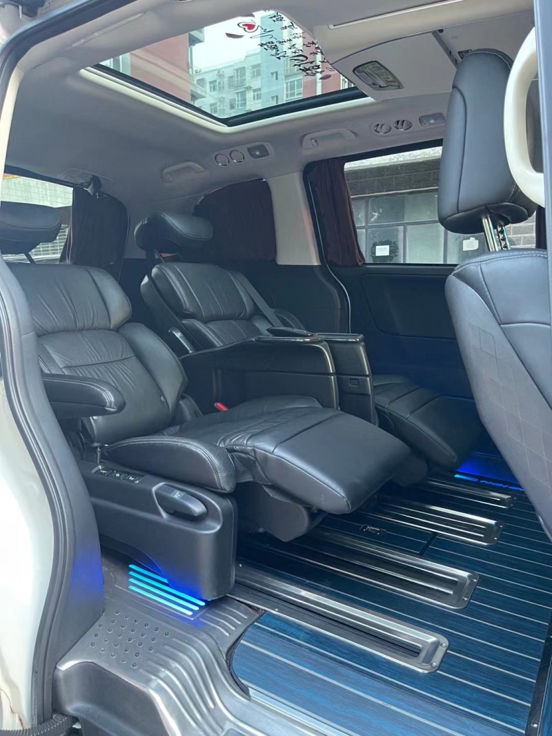 邢台19年本田艾力绅7