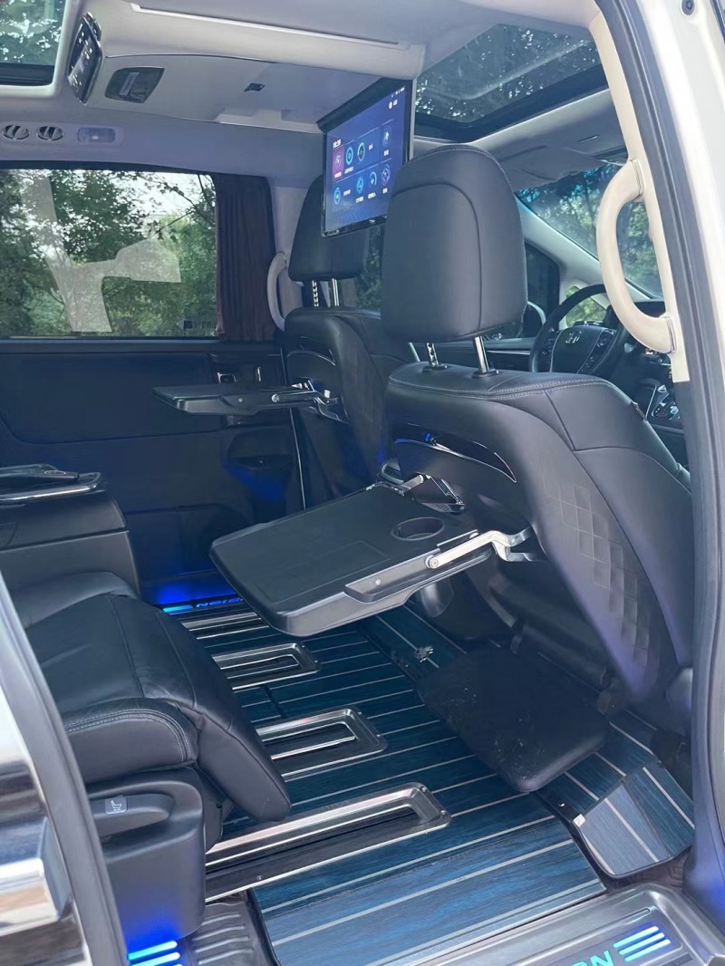 邢台19年本田艾力绅8