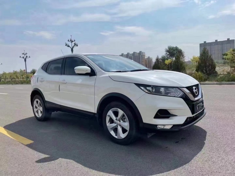 西安19年日產逍客2