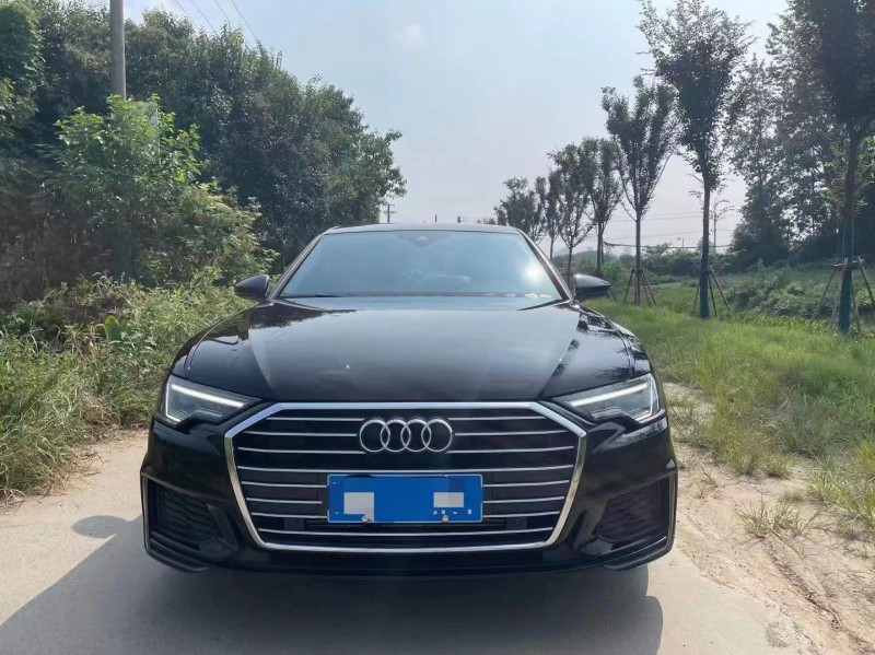 武汉21年奥迪A6L1