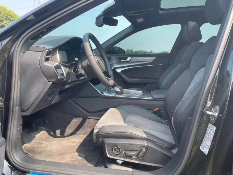 武汉21年奥迪A6L5