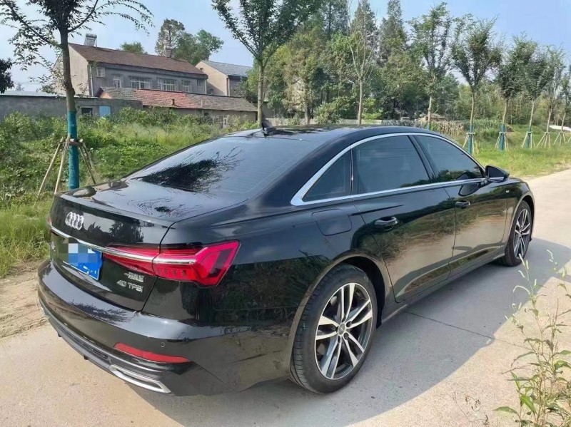 武汉21年奥迪A6L7