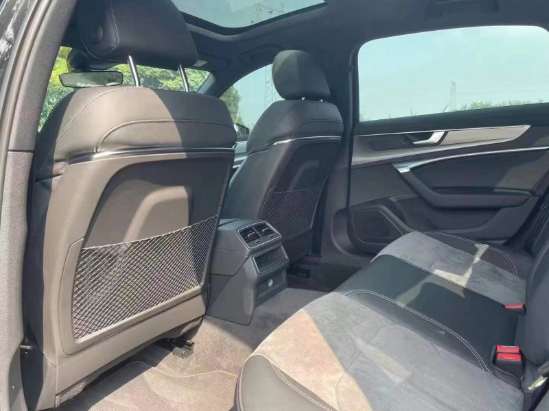 武汉21年奥迪A6L6