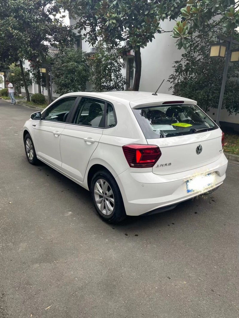 連云港21年大眾polo7