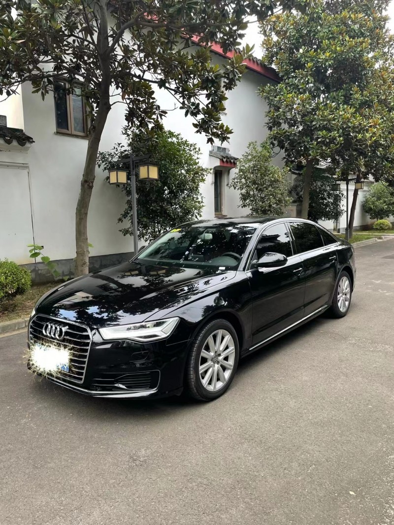 連云港18年奧迪A6L2