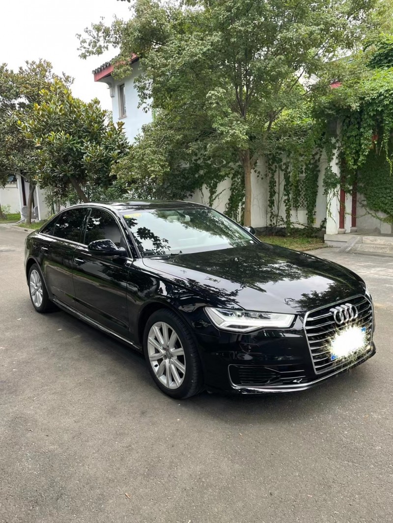連云港18年奧迪A6L3