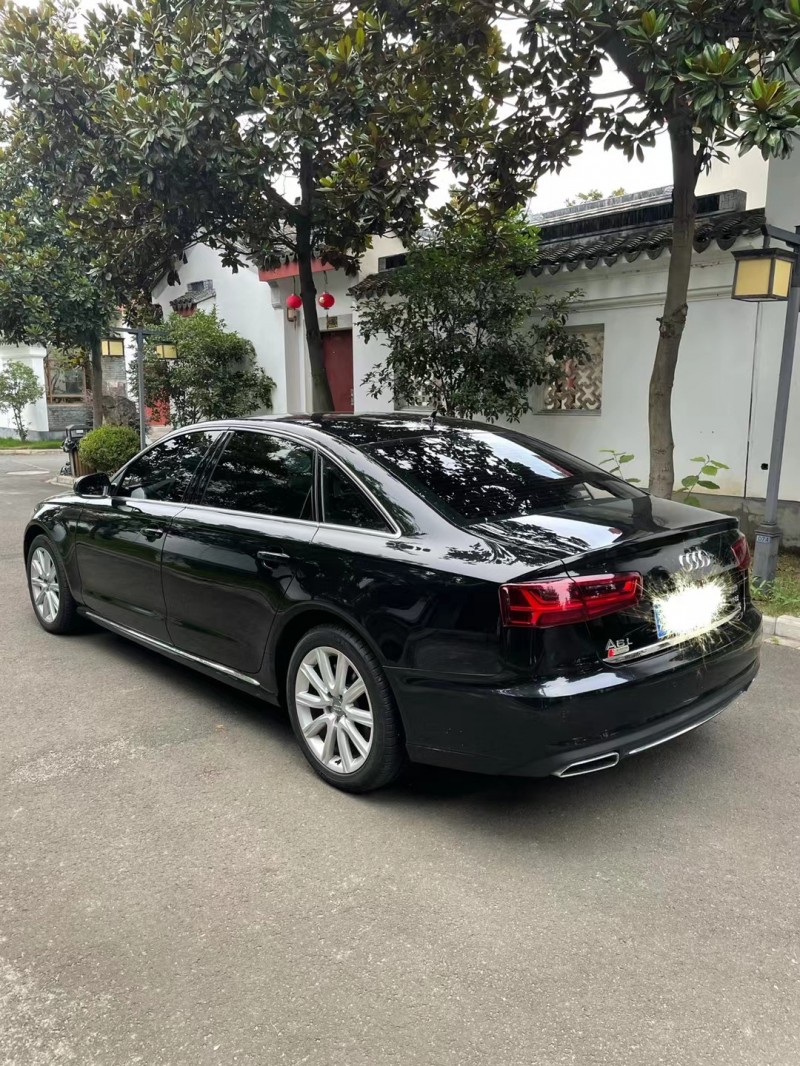 連云港18年奧迪A6L7