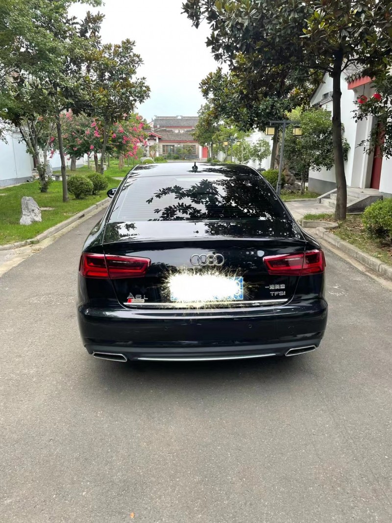 連云港18年奧迪A6L9