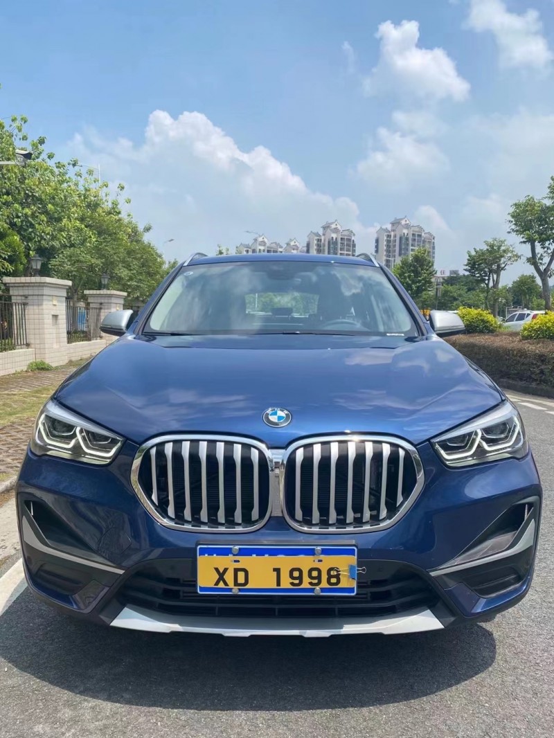 中山21年寶馬X11