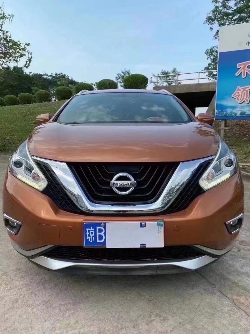 江門16年日產樓蘭1