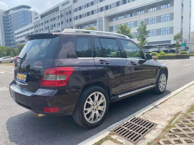 中山11年奔馳GL6