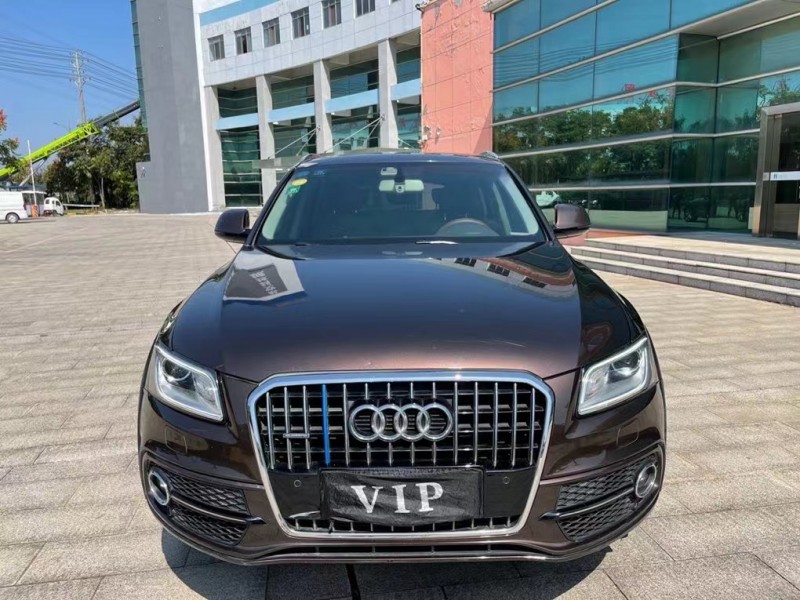 盐城17年奥迪Q51