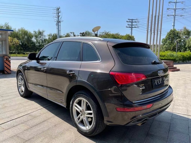 盐城17年奥迪Q59