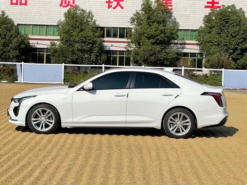 北京21年凱迪拉克CT47