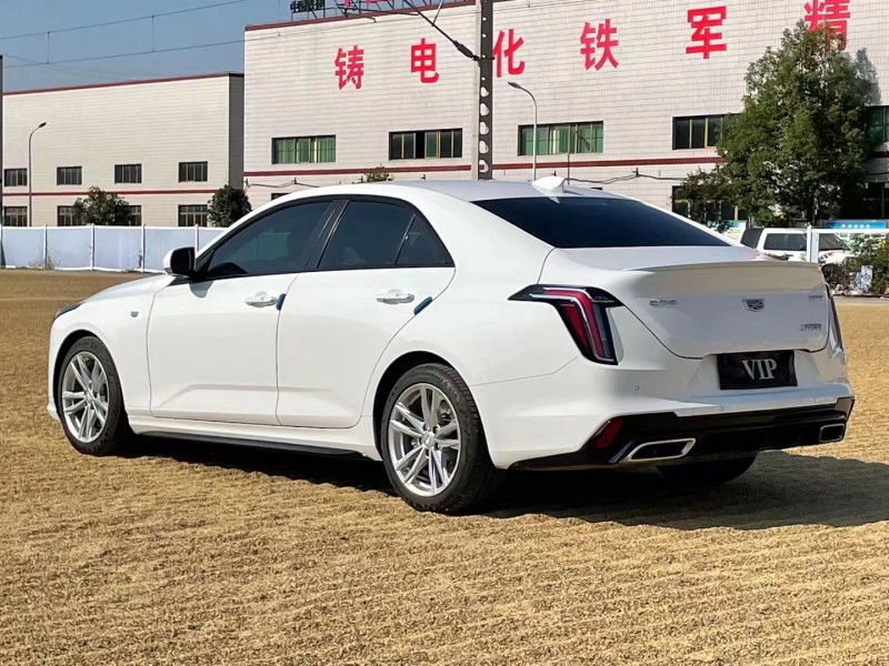 北京21年凱迪拉克CT48