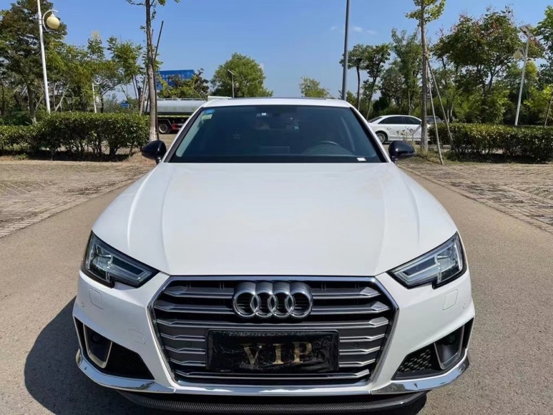 盐城19年奥迪A4L1