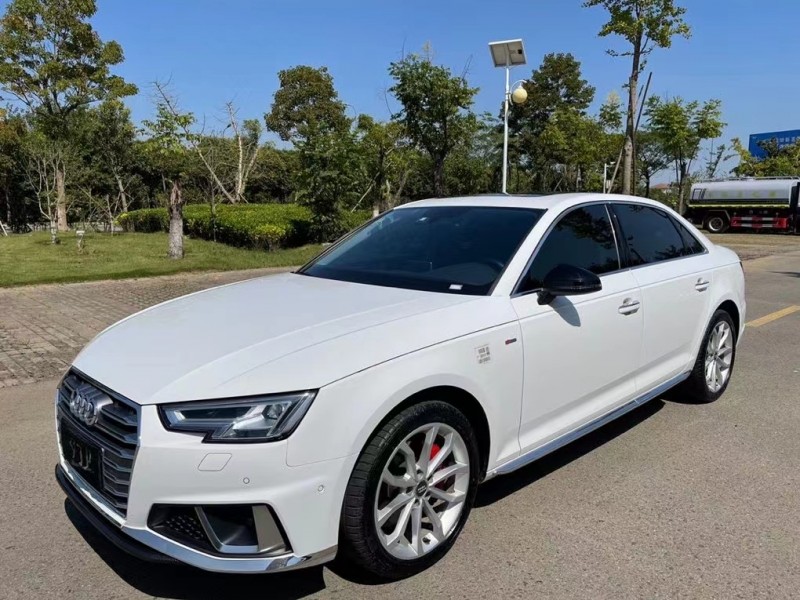 盐城19年奥迪A4L3