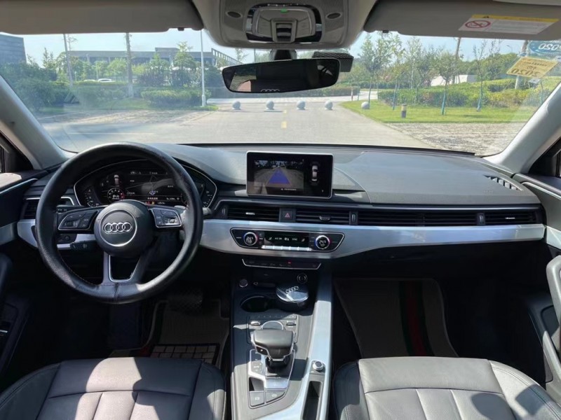 盐城19年奥迪A4L6