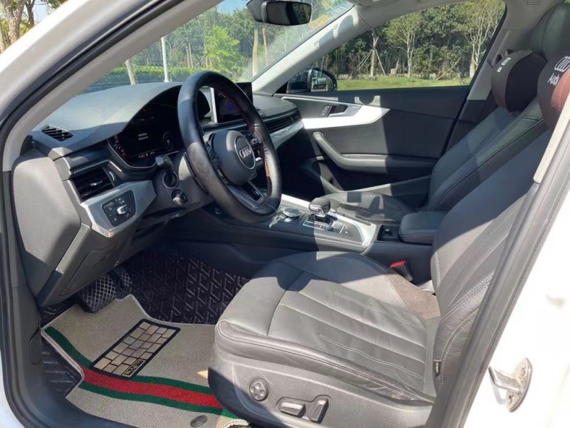 盐城19年奥迪A4L7