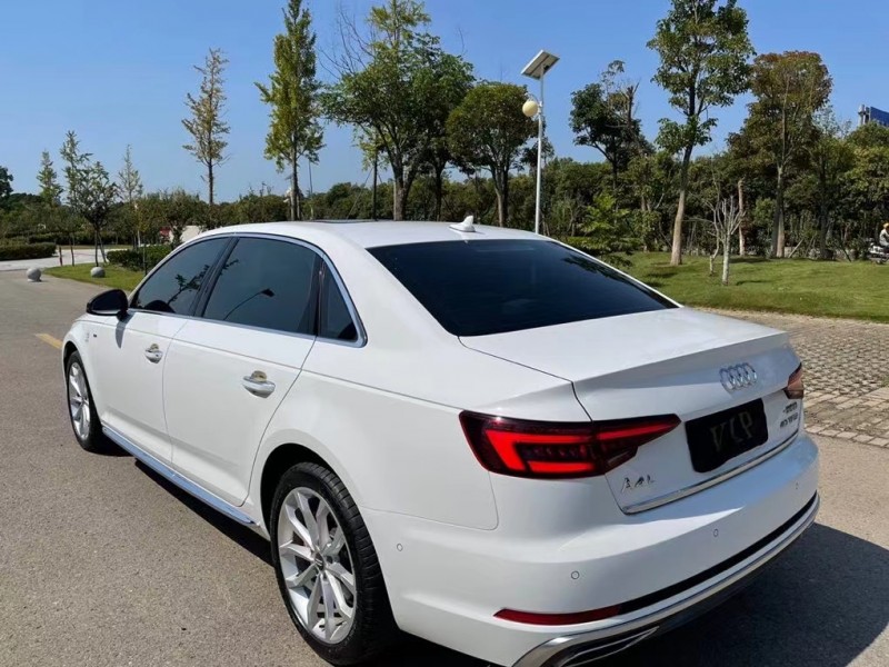 盐城19年奥迪A4L8