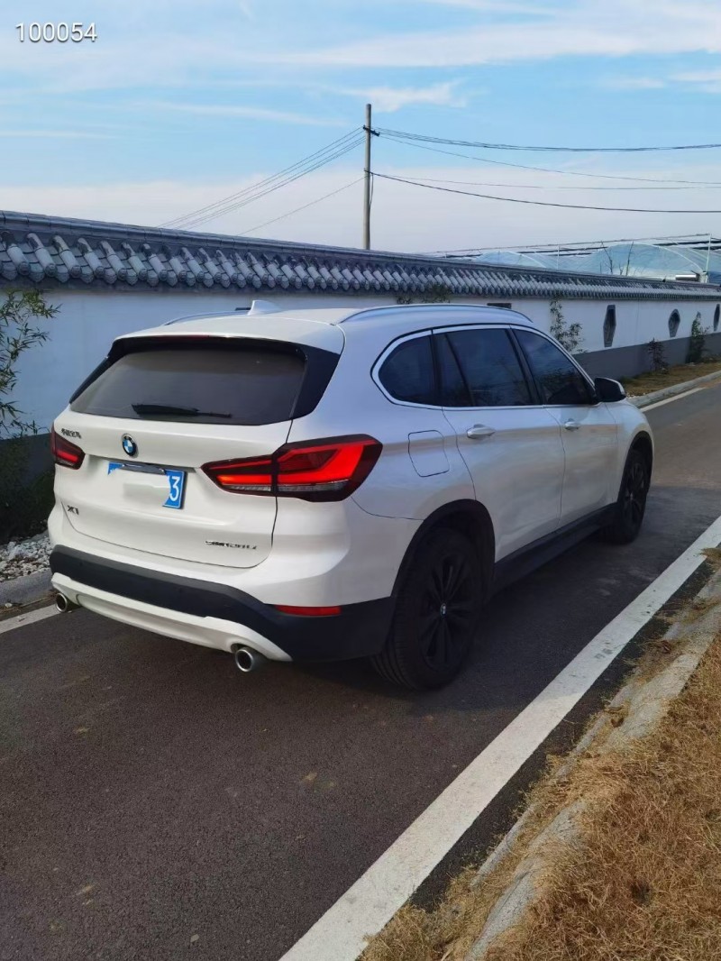 徐州20年宝马X12