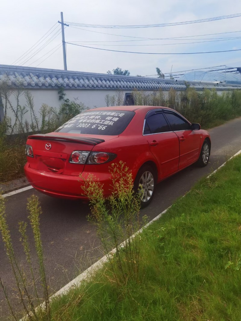 徐州12年馬自達65