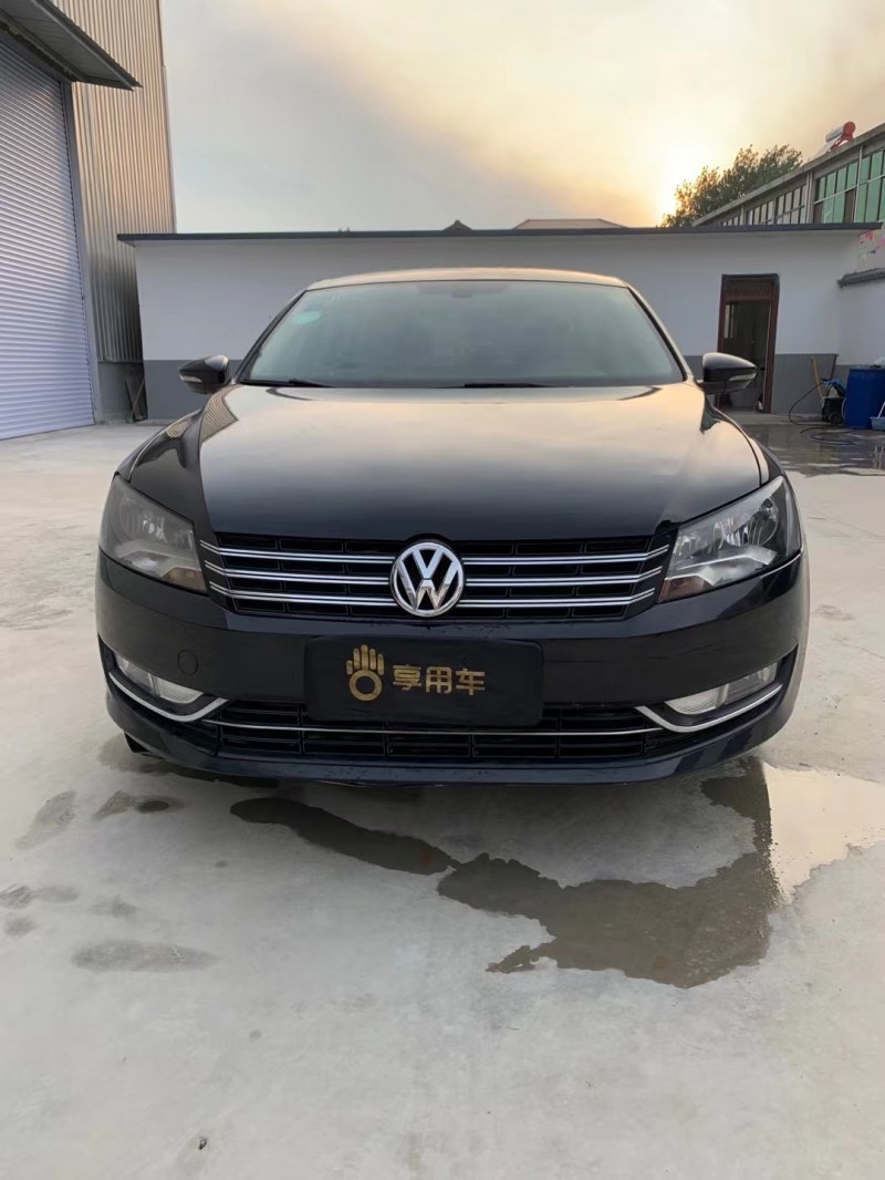 徐州15年大众帕萨特1