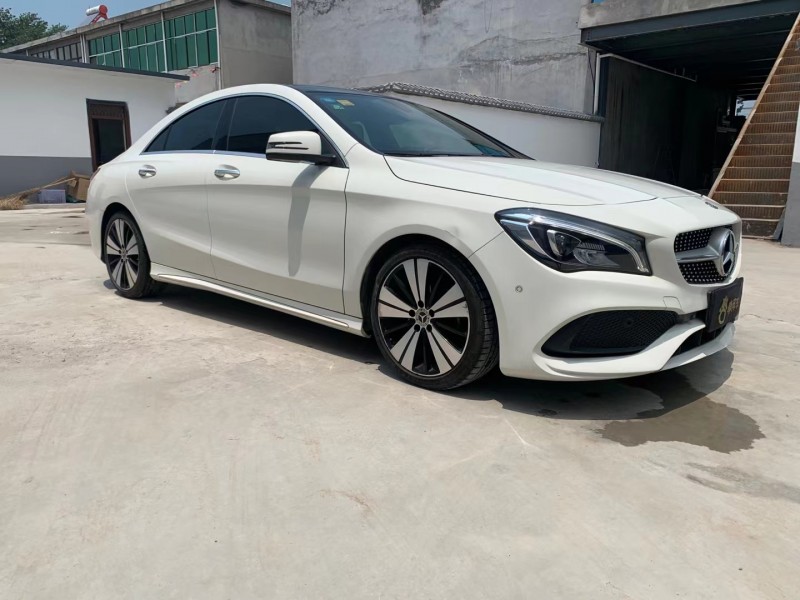 徐州17年奔驰CLA2